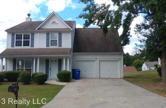 8561 Lakemeadow Dr - 8561 Lakemeadow Drive, Union City, GA 30291