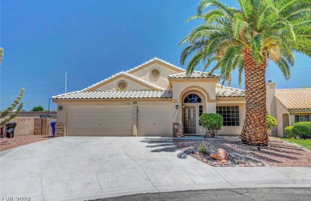 2849 Skowhegan Drive - 2849 Skowhegan Drive, Henderson, NV 89074