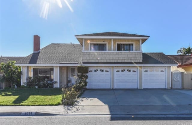 9766 Shamrock Avenue - 9766 Shamrock Avenue, Fountain Valley, CA 92708
