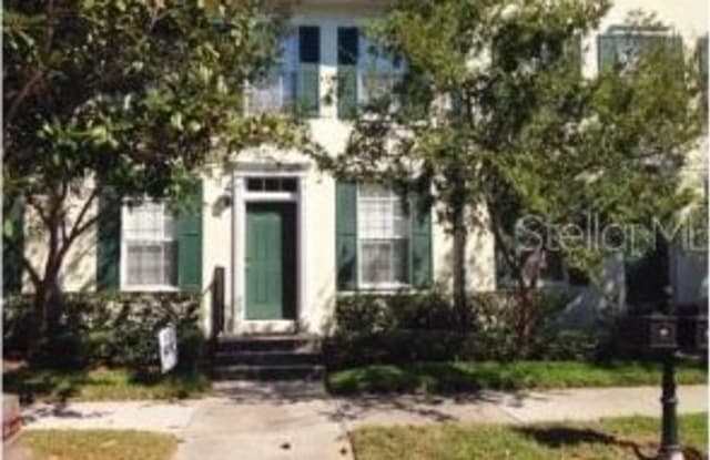 9909 NEW PARKE ROAD - 9909 New Parke Road, Westchase, FL 33626