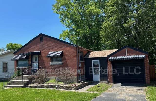 211 Niagara St. - 211 Niagara Street, East Alton, IL 62024