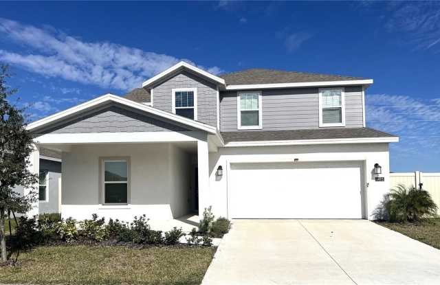 1493 DEEPWATER CIRCLE - 1493 Deepwater Circle, Eagle Lake, FL 33880