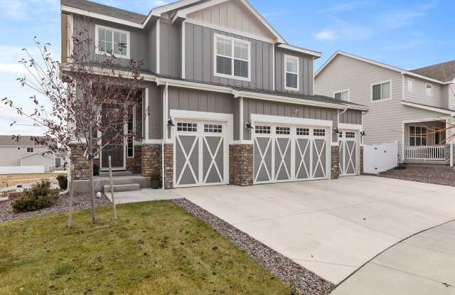 Stunning 4-Bed 2.5-Bath Oasis- Severance, CO! - 961 Mouflon Drive, Weld County, CO 80550 Stunning 4-Bed 2.5-Bath Oasis- Severance, CO! - 961 Mouflon Drive, Weld County, CO 80550