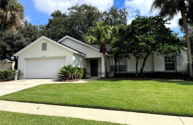 351 COUNTRY LANDING BOULEVARD - 351 Country Landing Boulevard, Apopka, FL 32703