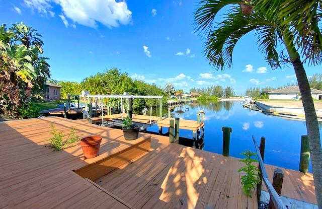 506 NW 38th PL - 506 Northwest 38th Place, Cape Coral, FL 33993