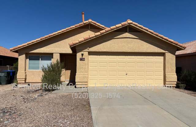 3 Bedroom, 2 Bath House in Rita Ranch (Valencia/Nexus Rd) photos photos