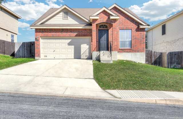 1822 GOLDGAP FOX - 1822 Goldgap Fox, Bexar County, TX 78245