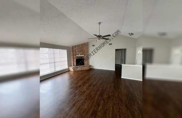 15906 Manfield Drive - 15906 Manfield Drive, Harris County, TX 77082