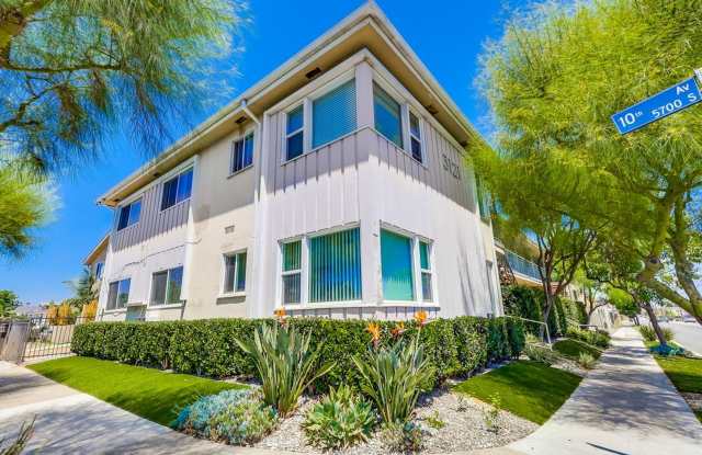 Secure, Walkable Building Near Crenshaw  Slauson Plaza photos photos