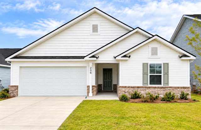 BRAND NEW 3BR 2BTH - POND VIEW - ABSOLUTELY NO FEES!!! Gallery 3