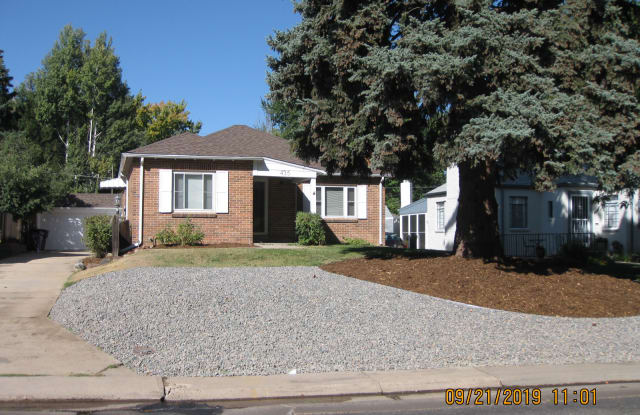 435 Holly Street - 435 Holly Street, Denver, CO 80220
