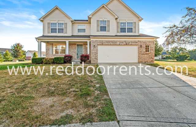 Natural Light. Open Flow. Prime Location. - 3957 Rowlett Place, Carmel, IN 46074