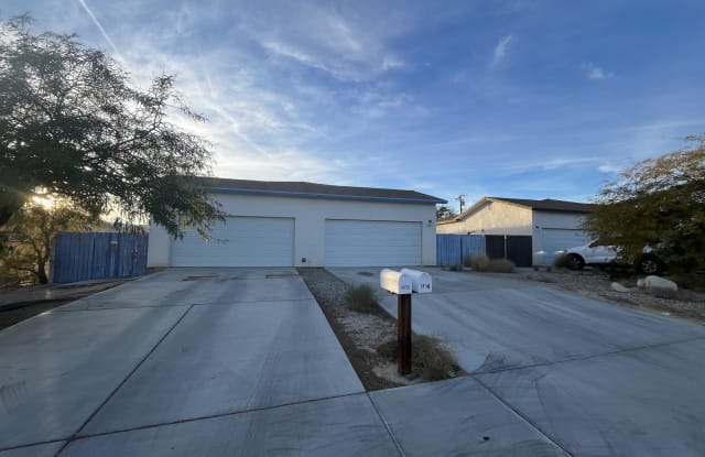 6454 Palm View Ave Duplex - 6454 Palm View Avenue, Twentynine Palms, CA 92277