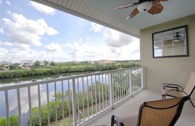 607 BAHIA BEACH BOULEVARD - 607 Bahia Beach Boulevard, Ruskin, FL 33570