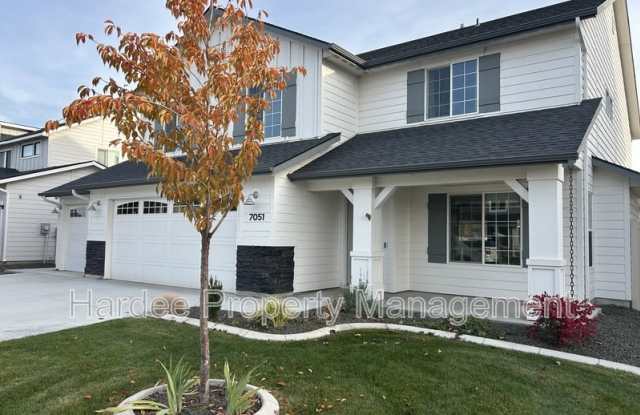 7051 W. Plateau Creek St. - 7051 West Plateau Creek Drive, Ada County, ID 83646