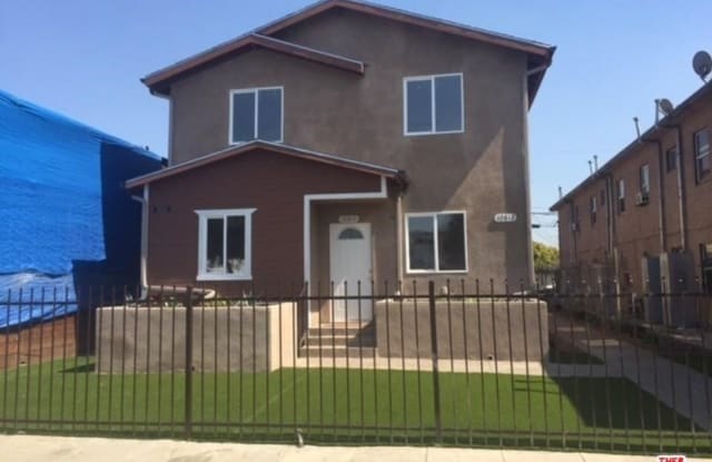 10812 S Broadway - 10812 South Broadway, Los Angeles, CA 90061