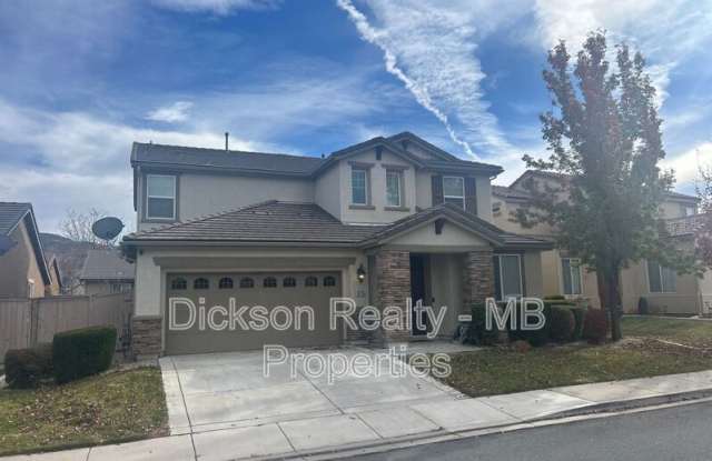 10724 Grayslake Drive - 10724 Grayslake Drive, Reno, NV 89521