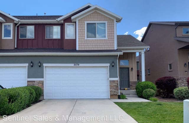 2579 N Garden Drive - 2579 North Garden Drive, Lehi, UT 84043