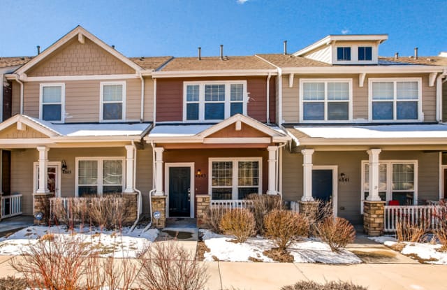 4843 Harrier Ridge Drive - 4843 Harrier Ridge Drive, Colorado Springs, CO 80916