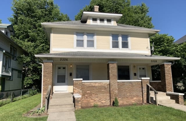 3326 North College Avenue - 3326 North College Avenue, Indianapolis, IN 46205
