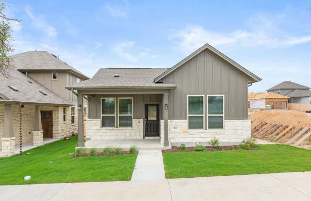 Beautiful 3 bedroom, 2 bathroom home in Kyle!!! Gallery 3