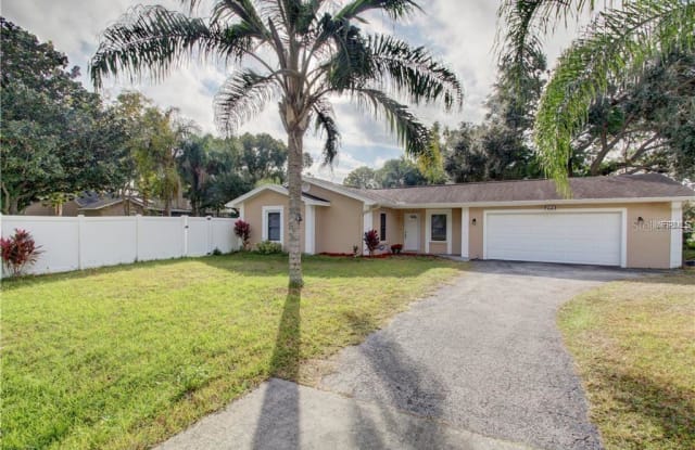 2773 TERRACE DRIVE N - 2773 North Terrace Drive, Clearwater, FL 33759