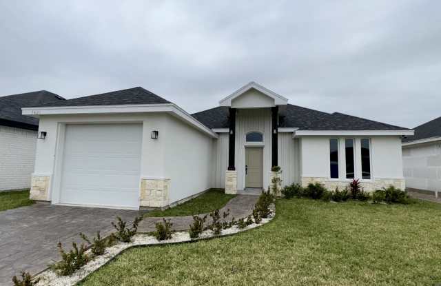 3421 Silver Nugget Drive - 3421 Silver Nugget Drive, Edinburg, TX 78541