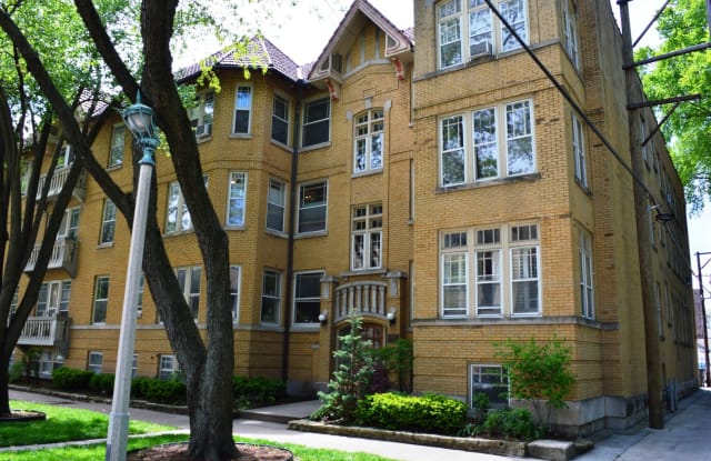 343 S HUMPHREY Avenue - 343 South Humphrey Avenue, Oak Park, IL 60302