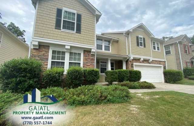 6208 Park Leaf Walk - 6208 Park Leaf Walk, Gwinnett County, GA 30518