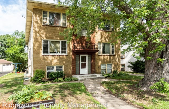 5536 Nicollet Ave, #5 - 5536 Nicollet Avenue South, Minneapolis, MN 55419