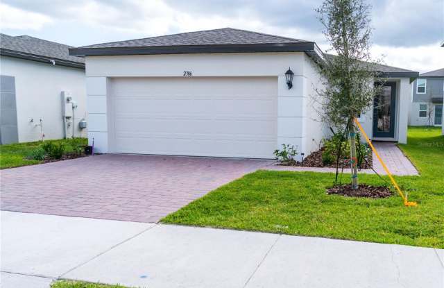 2386 BRASSIE COURT - 2386 Brassie Court, Winter Haven, FL 33884