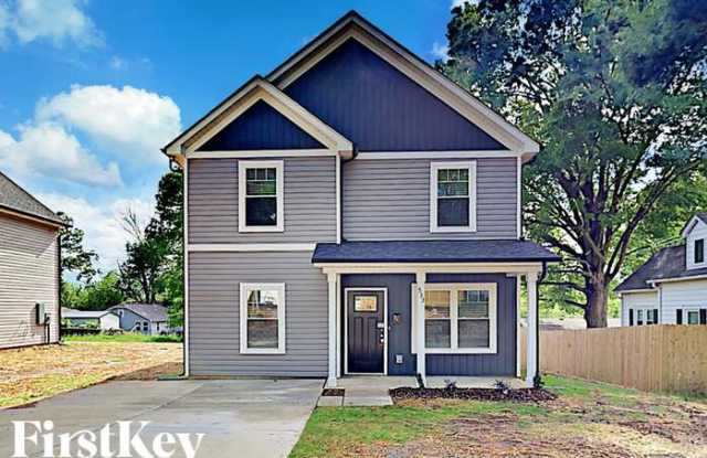 533 Harris Street Northwest - 533 Harris Street Northwest, Concord, NC 28025