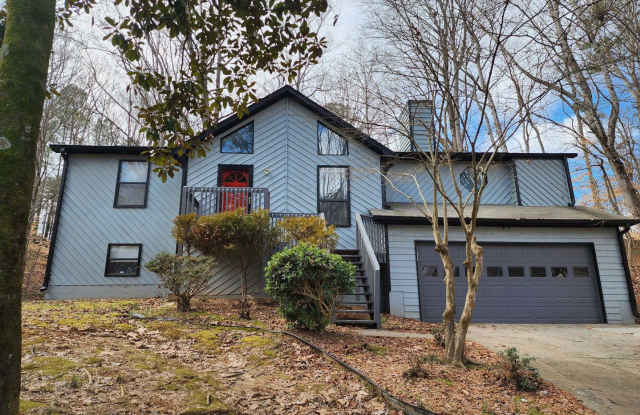 Beautiful 4 bed 3 bath home located in Acworth photos photos
