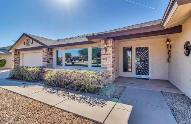 13749 W ALEPPO Drive - 13749 West Aleppo Drive, Sun City West, AZ 85375