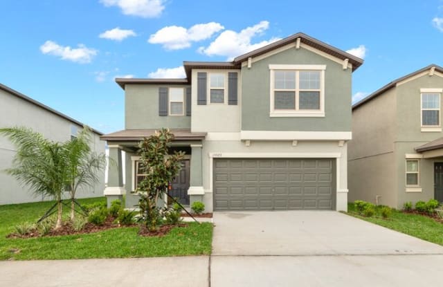 15523 Peace River Place - 15523 Peace River Place, Sun City Center, FL 33573