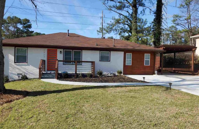 2923 Philadelphia Pl - 2923 Philadelphia Place, East Point, GA 30344