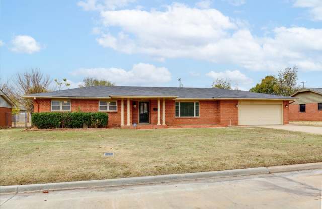 1618 Northwest 32nd Street - 1618 Northwest 32nd Street, Lawton, OK 73505