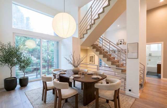 Contemporary Architectural 3bed 3bath + Office + Studio - Prime Mt. Washington Gallery 1