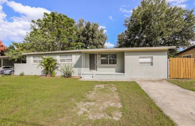 3907 Robbins Avenue - 3907 Robbins Avenue, Pine Hills, FL 32808