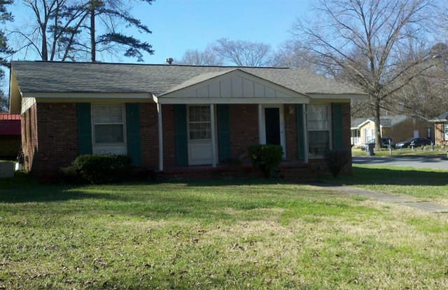 1125 Claremont Road - 1125 Claremont Road, Charlotte, NC 28214