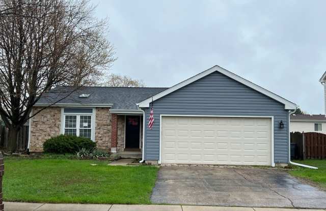 25 Fallstone Drive - 25 Fallstone Drive, Streamwood, IL 60107