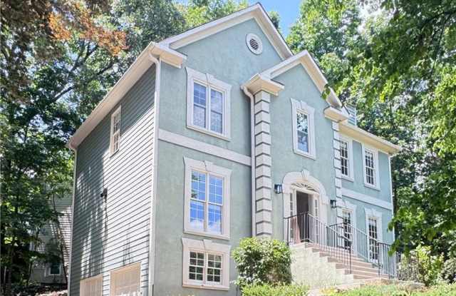 5045 Mallory Court - 5045 Mallory Court, Forsyth County, GA 30024