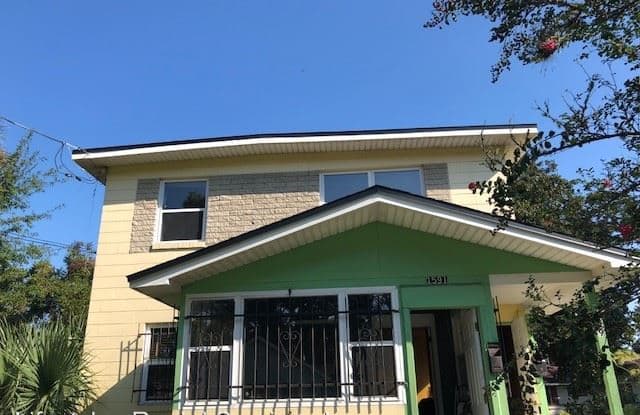 1589 W 25th St - 1589 West 25th Street, Jacksonville, FL 32209