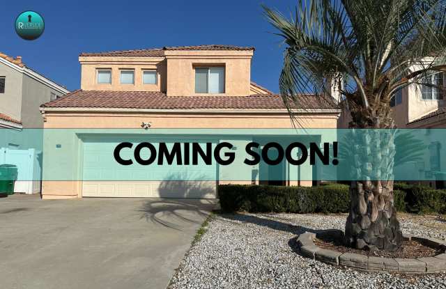 COMING SOON!!! DISCOVER YOUR DREAM HOME IN MORENO VALLEY!! photos photos