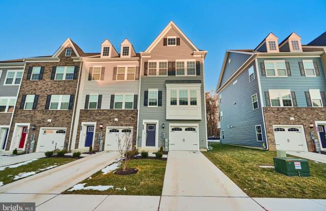 1811 RITTER DRIVE - 1811 Ritter Drive, Woodlawn, MD 21244