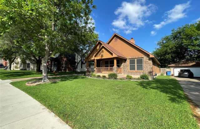 Heatherwild One Story Charming Home / Pflugerville Area - 16917 Ardisia Drive, Pflugerville, TX 78660