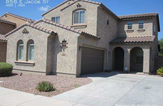 856 E Jacob St - 856 East Jacob Street, Chandler, AZ 85225