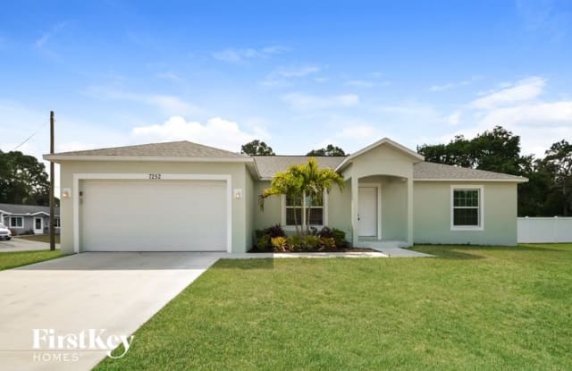 7252 Sea Mist Drive - 7252 Sea Mist Drive, Charlotte County, FL 33981