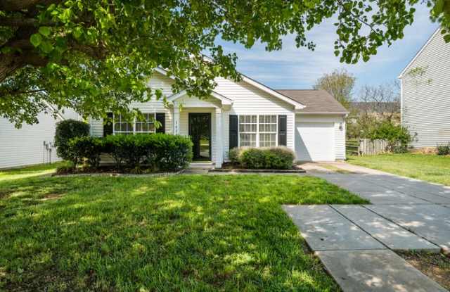 1433 Harland Street - 1433 Harland Street, Charlotte, NC 28216
