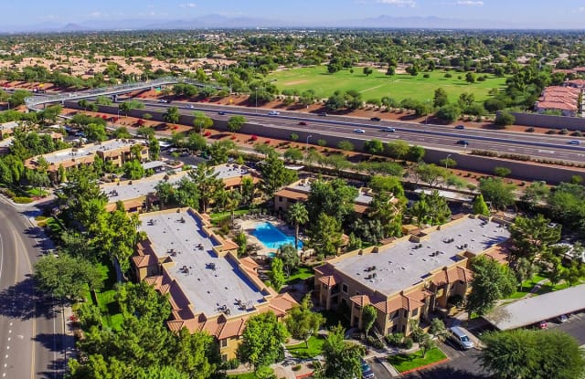 Towne Square Apartment Homes Gallery 3